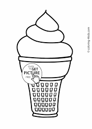Who doesn't cherish ice cream or frozen yogurt? Ice Cream Coloring Pages For Kids Printable Ice Cream Coloring Pages Unicorn Coloring Pages Printable Coloring Pages