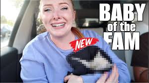 SURPRISE.... meet the NEWEST member of our FAMILY 🥺 *EMOTIONAL*