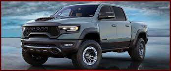The 2021 ram 1500 trx is also loaded with a seriously luxurious interior and packed with all the latest technology. 2021 Ram 1500 Trx Specs More