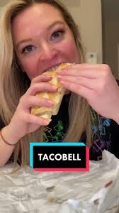 Delicious Taco Bell Mukbang with Gabby