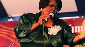 Maggie Ingram and the Ingramettes