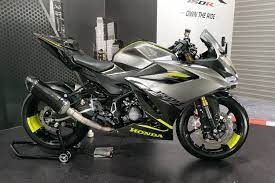 Pada tj modif, semua impian anda untuk mewujudkan modifikasi kendaraan sendiri akan terwujud segera. Modifikasi All New Cbr150r Pakai Lengan Ayun Cbr250rr