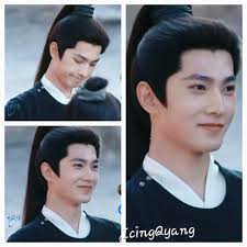 肖战[超话]# Speaking of spring, I can't help but think of the smile that  captivated everyone in the Greater Bay Area. How many people were directly  thrown into the pit by that smile,