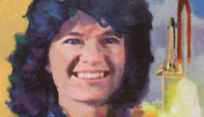 First American Woman in Space