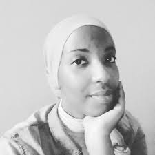 Il messaggio di condivisione di Khadra Omar Osman