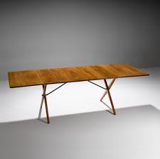 Drop leaf dining table for less, at your doorstep faster than ever! Hans Wegner Drop Leaf Dining Table Model At 309 Denmark 1950s 107113
