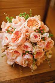 Winter Bridal Bouquet Ranunculus And Coffee Bean Berries Peach Wedding Flowers Flower Bouquet Wedding Coral Roses Wedding Bouquet
