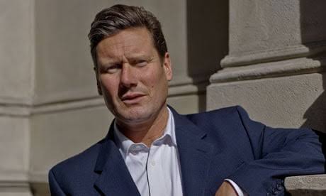 Keir Starmer: 'I wouldn't characterise myself as a bleeding heart liberal .  . .' | Keir Starmer | The Guardian