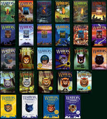 The Warriors Series By Erin Hunter A Must Read If You Re A Cat Lover Delightful Warrior Cats Series Warrior Cats Warrior Cats Books