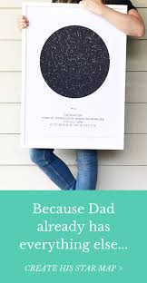 Father S Day Night Sky Star Map Constellations Custom Constellation Map Poster Night Sky P Personalized Fathers Day Gifts Easy Diy Gifts Personalized Father
