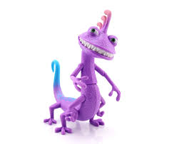 Sullivan (john goodman) is one of its top scarers. Dan The Pixar Fan Monsters Inc Scare Pack 7 Action Figures By Mattel