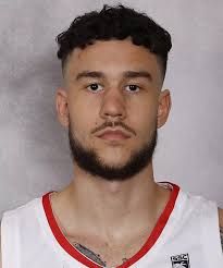 2023-24 Men's Basketball Roster