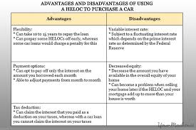 Since many banks offer discounted car loan interest rates to their regular borrowers, check with the current bank first for those discounts and then equate this takes us to the various financing solutions available. How To Buy A Car Using Your Home Equity Line Of Credit Heloc Yourmechanic Advice