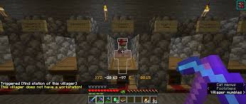 Check spelling or type a new query. Mc 151904 Villagers Not Retaining Workstations But Switch To Other Workstations Jira