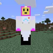 скачать мод на майнкрафт 1 12 2 на бравл старс Spraut Bravl Stars Skin Dlya Minecraft