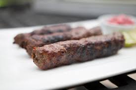 Seekh Kebab - Kravings Food Adventures