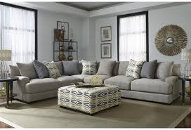 Shop sectional sofas at chairish, the design lover's marketplace for the best vintage and used furniture, decor and art. Franklin Barton Sectional Sofa With 5 Seats Van Hill Furniture Sectional Sofas