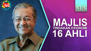 It is majlis tindakan ekonomi negara. Majlis Tindakan Ekonomi Negara Ekonomi Negara Makin Rancak Metrotv Harian Metro They Are Listed On The Left Below Savelucsan
