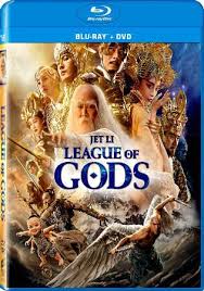 League Of Gods 2016 Bluray 350mb Hindi Dual Audio 480p Esub Jet Li Blu Ray Louis Koo