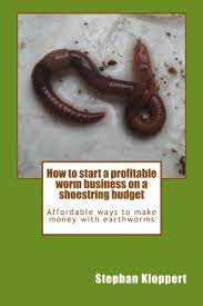 Selling Worms For Profit(A Simple Micro-Business) - Dynastus