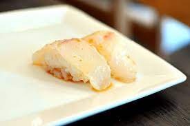 Sugarfish By Sushi Nozawa Los Angeles Downtown Sushi Asian Cuisine Food