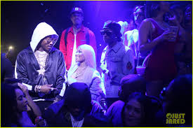 Nicki Minaj Lives It Up With Future Young Thug In Miami Photo 3935875 Future Nicki Minaj Young Thug Pictures Just Jared
