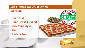 37501 mound road sterling heights, mi 48310. Artisan Pizza With Jet S Pizza
