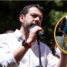 Bogotá sigue sin llegar a la meta de consumo diario de agua, después de más  de una semana de racionamiento