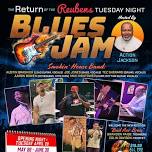 Tuesday Night Blues Jam at Reubens