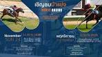 Thailand Horse Racing ไทยแลนด์ฮอร์สเรสซิ่ง | Sunday ...