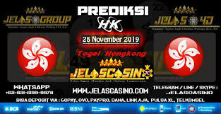 Prediksi Togel Hongkong Kamis 28 November 2019 Jelas4d November November 2019 Agen