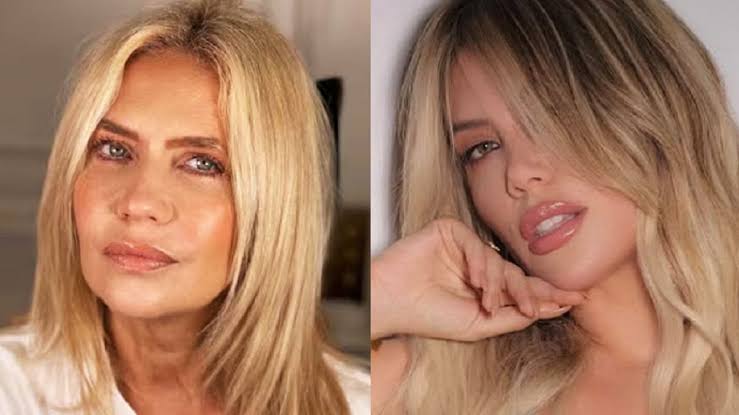Se supo el duro motivo por el cual Wanda Nara se distanció de su madre Nora