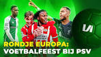 Voetbalfeest bij PSV - Liverpool & Dramatische avond ... - YouTube