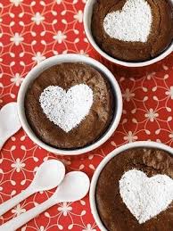 Valentine Cookies Nope They Re Brownies Valentines Day Treats Valentine Cookies Valentines Food