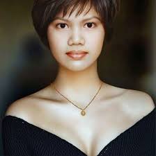 Dra. Andrea Enrile-Dimayuga, Trinity Woman & Child Center founder. 🎄✨🎁