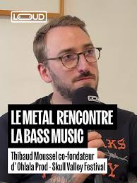 Thibaud Moussel, co-fondateur d’Ohlala Production et du Skull Valley  festival, répond à nos questions ! Envie d’en savoir plus sur le festival ?  Dans cette première partie :
