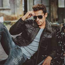 Men S Real Leather Jacket Pigskin Genuine Leather Jacket Leather Jacket Genuine Leather Jackets