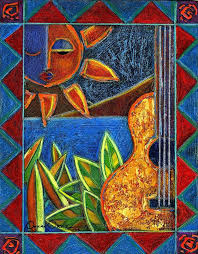 Oscar Ortiz Artist Website Hispanic Art Hispanic Heritage Month Crafts Hispanic Heritage