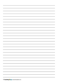 11 Lined Paper Templates Pdf Free Premium Templates Inside Ruled Paper Template Word In 2020 Notebook Paper Template Ruled Paper Lined Paper