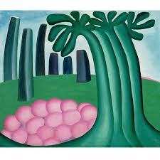 Antropofagica 1928 1930 Tarsila Do Amaral