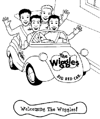 Download this free wiggles big red car party favor template to. Pin Op Food