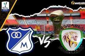 Millonarios fc is playing next match on 2 mar 2021 against jaguares de córdoba in primera a, apertura.when the match starts, you will be able to follow millonarios fc v jaguares de córdoba live score, standings, minute by minute updated live results and match statistics. Xooifzr9r4dwbm