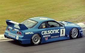 japanese racing cars jrc on instagram 1995 calsonic skyline jgtc gt1 remember last week when i ve posted the 1995 sp racing race cars nissan skyline