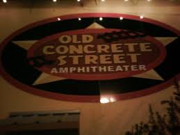Old Concrete Street Amphitheater Corpus Christi 2019 All