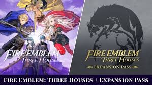 Fire Emblem Three Houses Expansion Pass Announced Japanese Overview Trailer And Tv Spots Gematsu Fire Emblem Tv Spot The Expanse