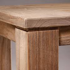 Ich hab hinter unserem freisitz ein holzdeck gebaut. 4 Sitzer Sitzgruppe Brun Aus Recycle Teakholz
