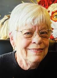 RIP Teddie Ann DeCarli, Petaluma High School Class of '61