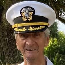 Cdr Anthony W. (Tony) Depaul Jr Obituary July 19, 2022