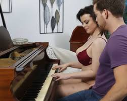 Well, i'd really like to see how you look sitting at mine. i reach out my hand and take his, leading him over to the piano bench, pulling it out just slightly from the keyboard. My Piano Teacher Is A Pervert He Makes Me Suck