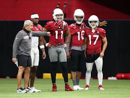 When It Comes Deandre Hopkins Success It All Starts With The Hands Kyler cole murray (born august 7, 1997) is an american football quarterback for the arizona cardinals of the national football league (nfl).
